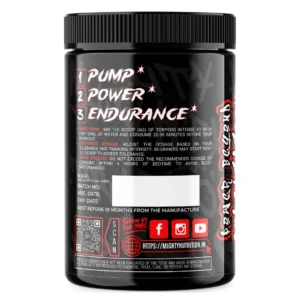 Alternative view of Torpedo Intense V2 | High-Performance Pre-Workout for Pump, Power & Endurance