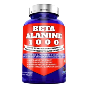 BETA ALANINE 1000