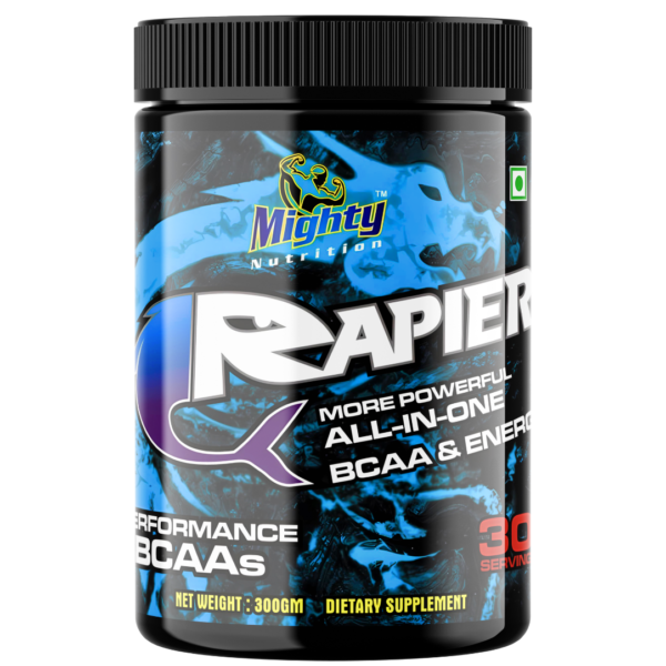 Rapier Performance BCAAs powerful all in one Bcaa & energy 30 Servings