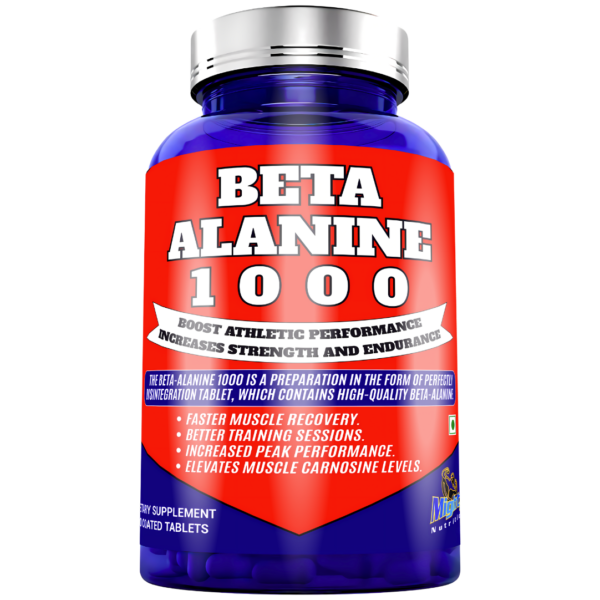 BETA ALANINE 1000