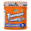 Torpedo Explosive High Energy Pre-workout 30 Servings