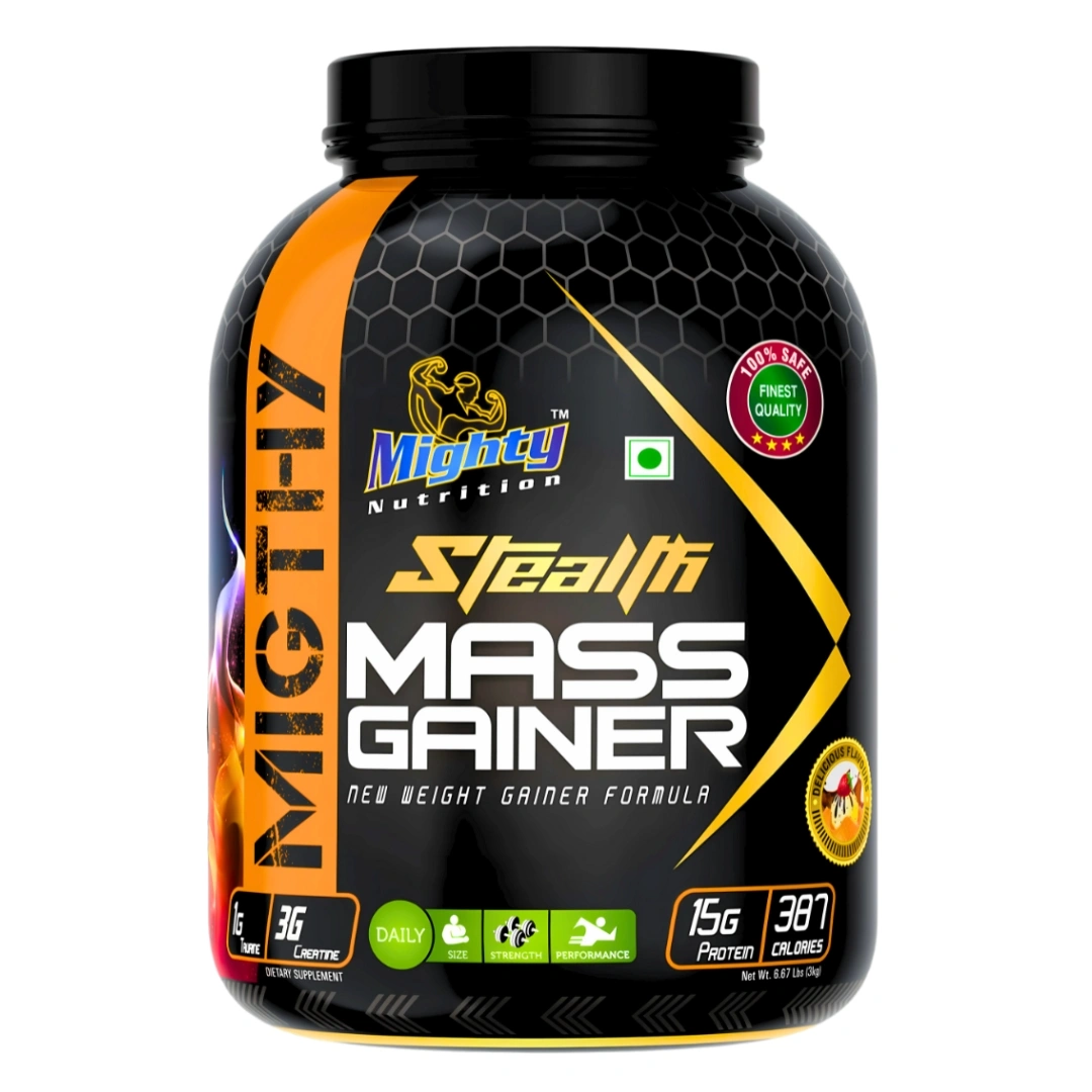 Stealth Mass Gainer