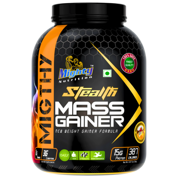 Stealth Mass Gainer 6.67Lbs