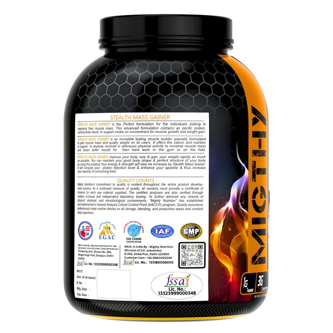 Stealth Mass Gainer - Image 2