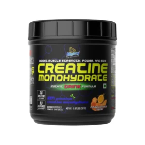 Mighty Nutrition Creatine Monohydrate Instant Drink Mix