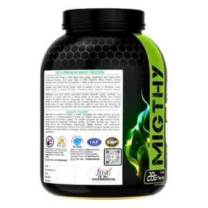 Alternative view of Premium Whey Protein with Isolate Whey Protein