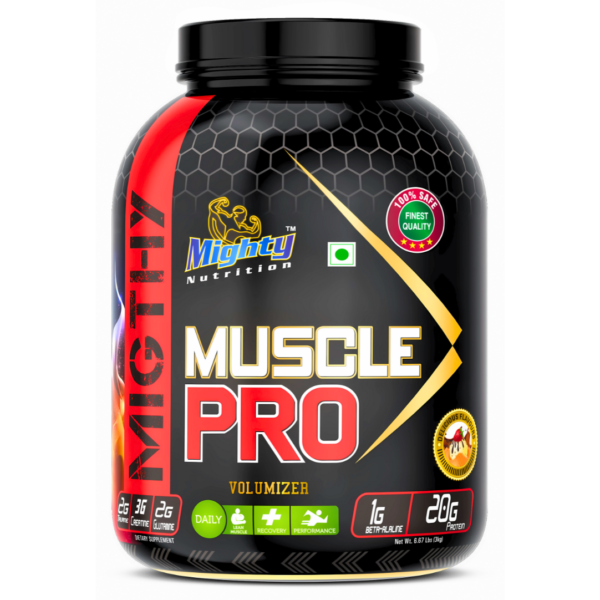 Muscle Pro Cell Volumizer Gainer 6lbs