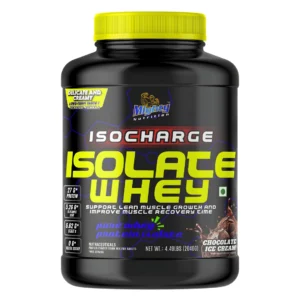 ISOCHAREGE ISOLATE WHEY