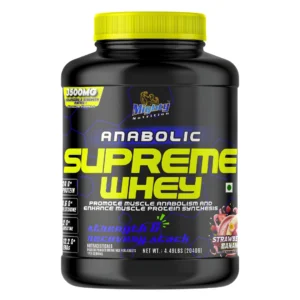 Anabolic Supreme Whey