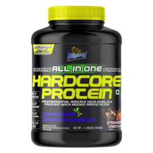 Hardcore Protein | Extreme All-In-One Formula