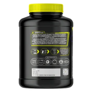 Alternative view of ISOCHAREGE ISOLATE WHEY